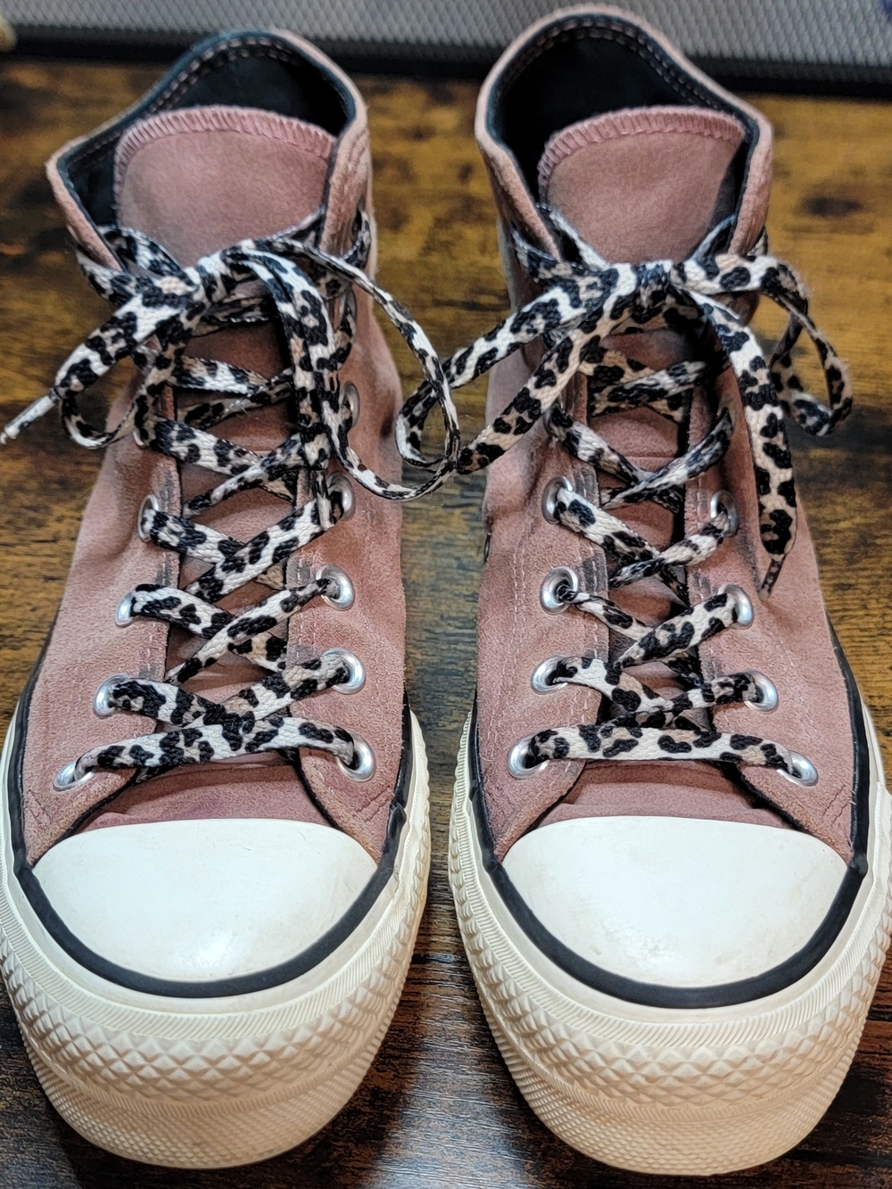 Converse Chuck Taylor 70 Suede Hi - Picture 3 of 12